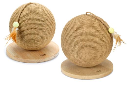 Kratzball Balty Designed by Lotte